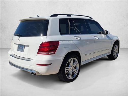 2014 Mercedes-Benz GLK-Class GLK 350