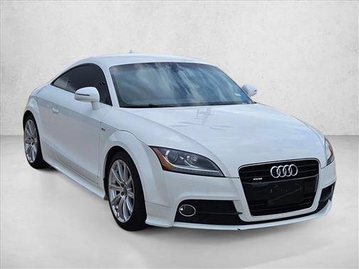 2014 Audi TT 2.0T