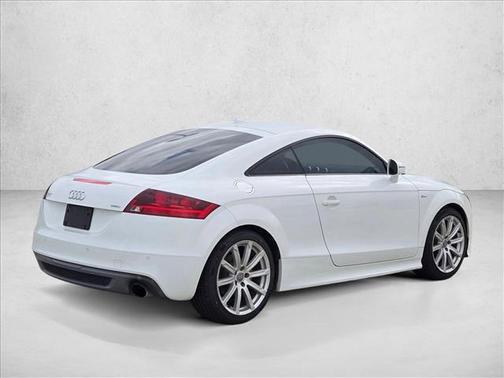 2014 Audi TT 2.0T