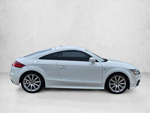 2014 Audi TT 2.0T