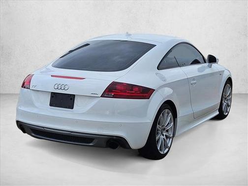 2014 Audi TT 2.0T