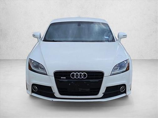 2014 Audi TT 2.0T