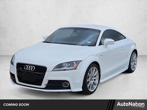 2014 Audi TT 2.0T