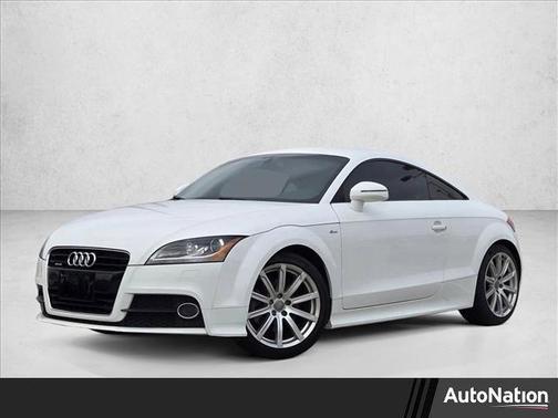 2014 Audi TT 2.0T