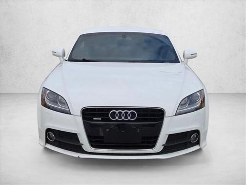 2014 Audi TT 2.0T