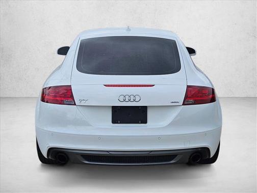 2014 Audi TT 2.0T