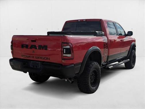 2019 RAM 2500 Power Wagon