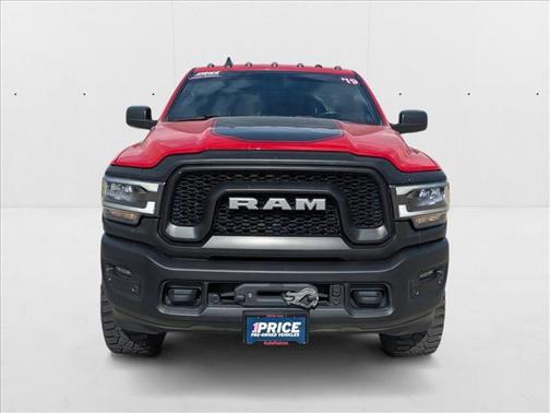2019 RAM 2500 Power Wagon
