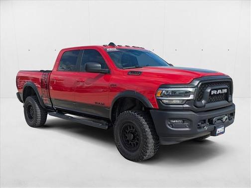 2019 RAM 2500 Power Wagon