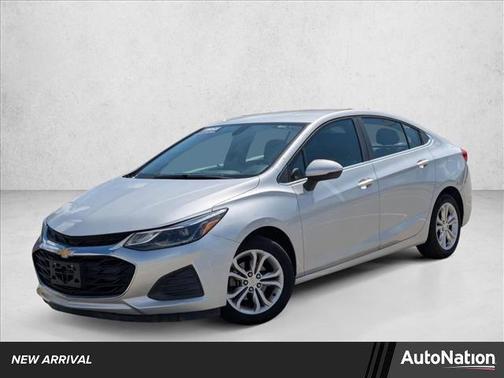 2019 Chevrolet Cruze LT