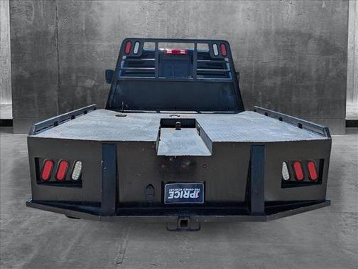 2022 RAM 3500 Tradesman Crew Cab 4x4 8' Box