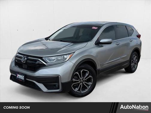 2020 Honda CR-V 2WD EX-L