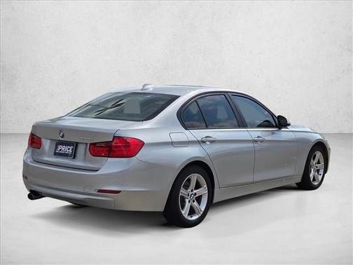 2012 BMW 328 328i