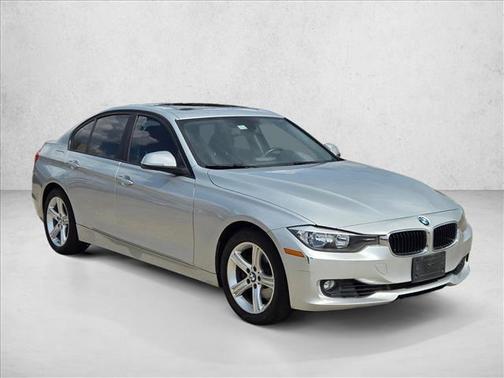 2012 BMW 328 328i