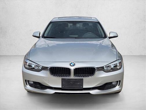 2012 BMW 328 328i