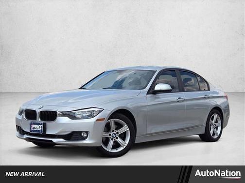 2012 BMW 328 328i