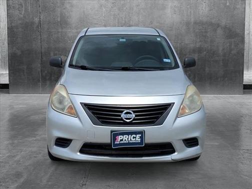 2012 Nissan Versa 1.6 S