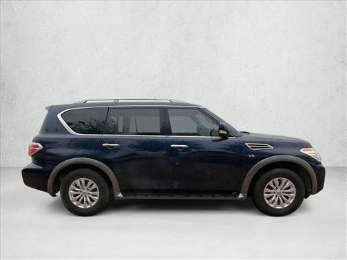 2018 Nissan Armada SV