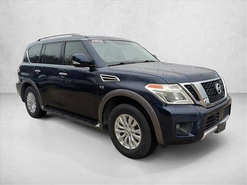 2018 Nissan Armada SV