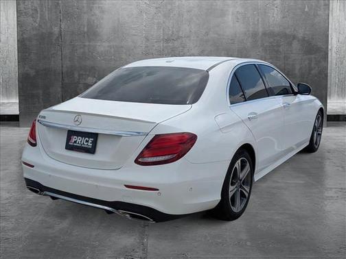 2018 Mercedes-Benz E-Class E 300