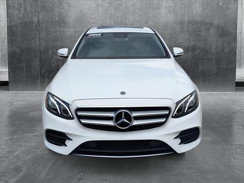 2018 Mercedes-Benz E-Class E 300