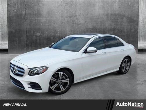 2018 Mercedes-Benz E-Class E 300