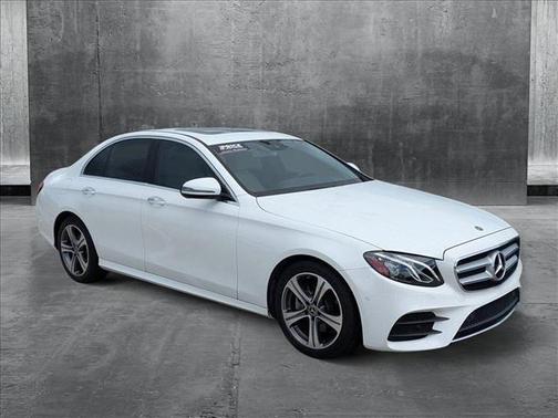 2018 Mercedes-Benz E-Class E 300