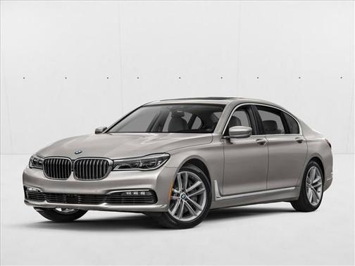 2016 BMW 750 I