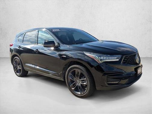 2021 Acura RDX A-Spec