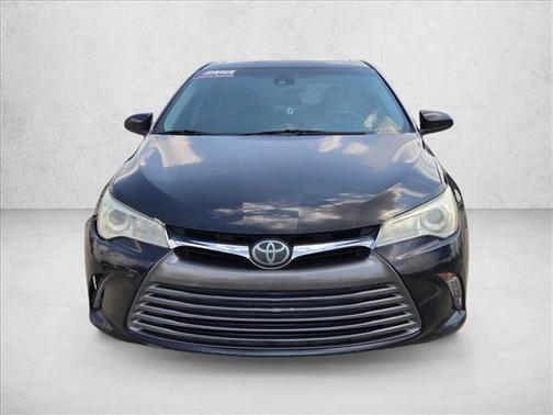 2015 Toyota Camry XLE