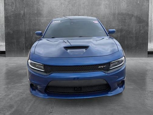 2018 Dodge Charger R/T