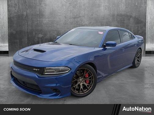 2018 Dodge Charger R/T