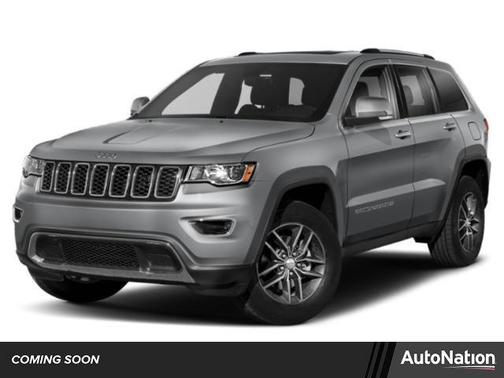 2019 Jeep Grand Cherokee Limited X