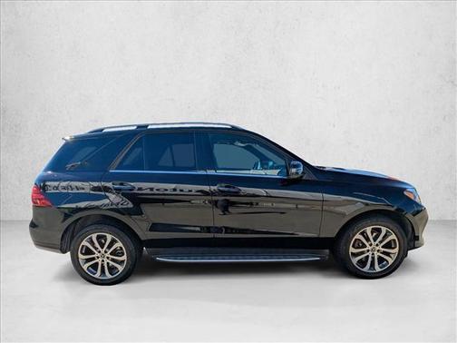 2018 Mercedes-Benz GLE 350 Base