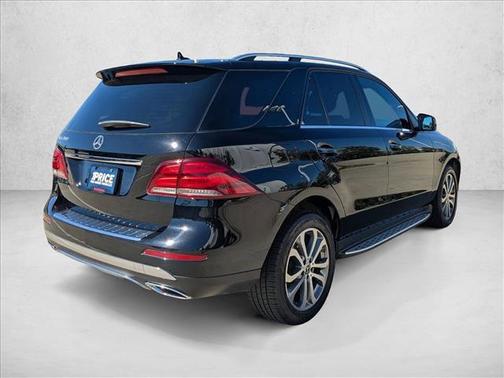 2018 Mercedes-Benz GLE 350 Base