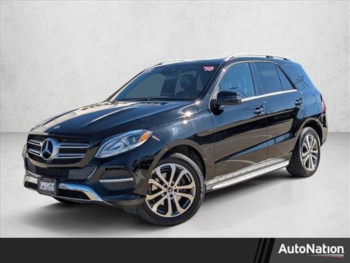 2018 Mercedes-Benz GLE 350 Base