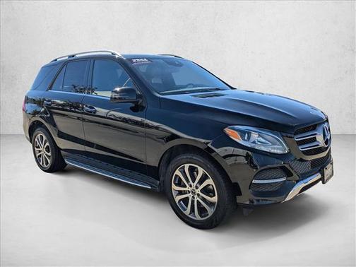 2018 Mercedes-Benz GLE 350 Base