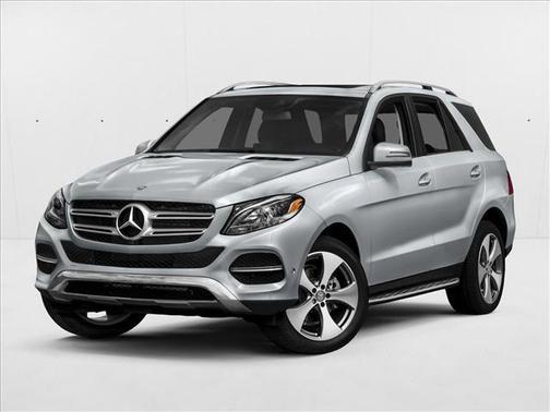 2018 Mercedes-Benz GLE 350 Base