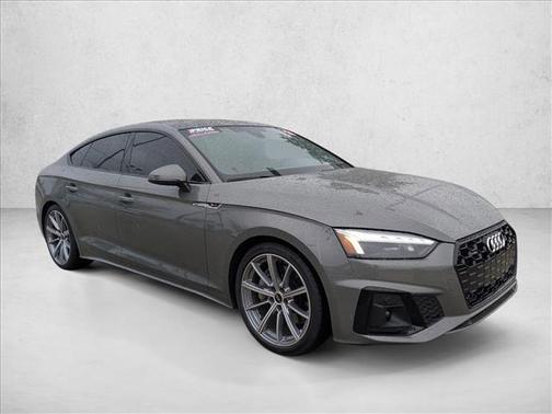 2025 Audi A5 Sportback 45 S Line Premium