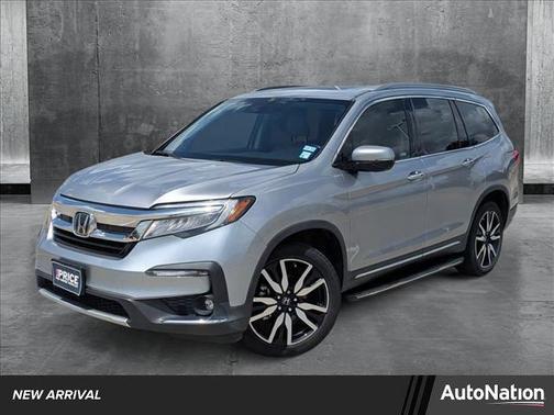 2021 Honda Pilot AWD Elite