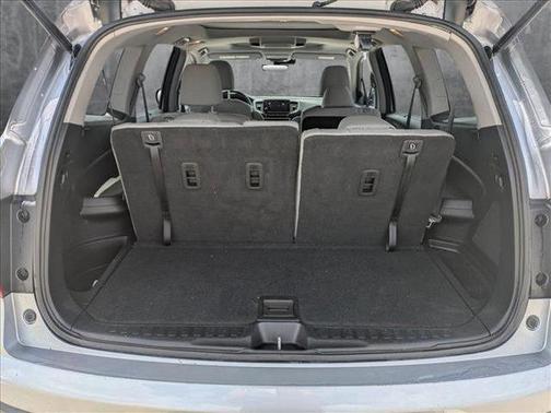 2021 Honda Pilot AWD Elite