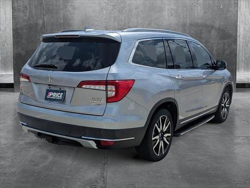2021 Honda Pilot AWD Elite