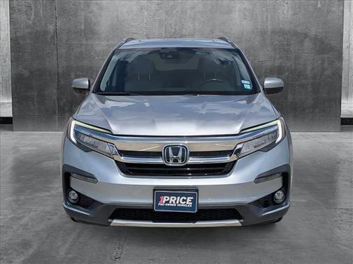2021 Honda Pilot AWD Elite