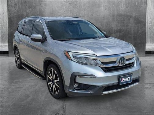 2021 Honda Pilot AWD Elite