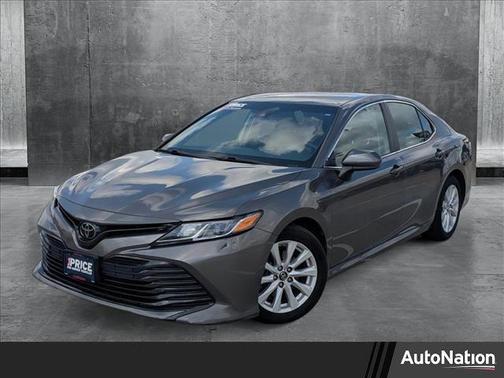 2019 Toyota Camry LE