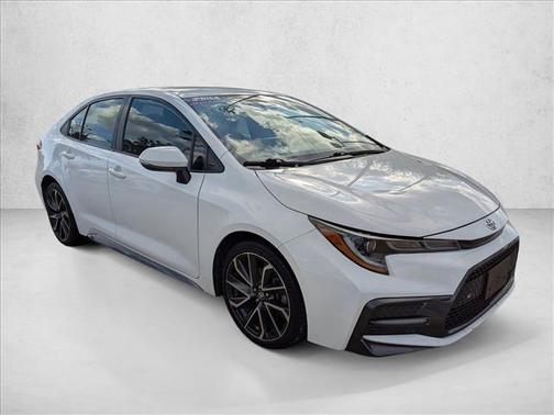 2020 Toyota Corolla SE
