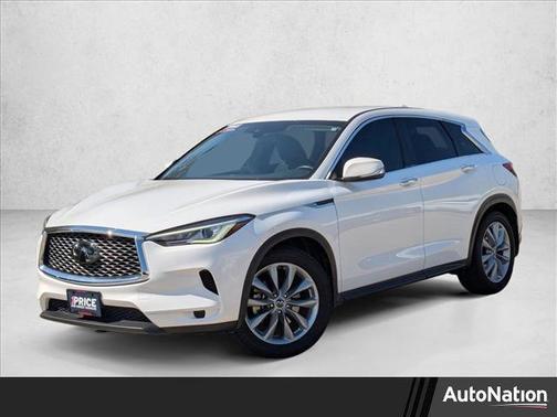 2019 INFINITI QX50 Pure