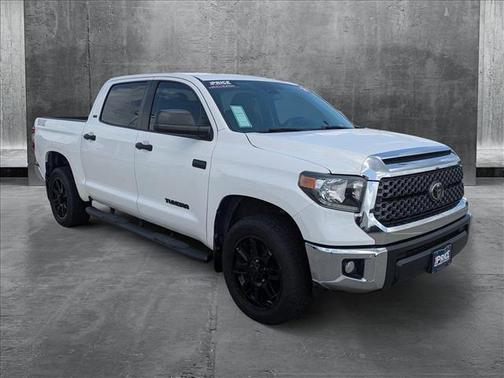 2021 Toyota Tundra SR5