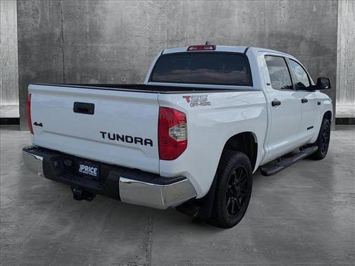 2021 Toyota Tundra SR5