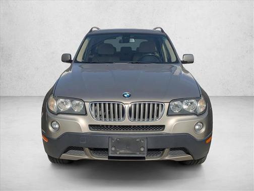 2008 BMW X3 3.0si